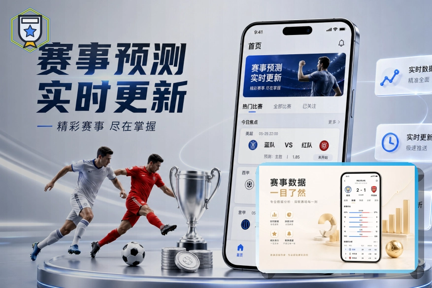 2026美加墨世界杯赛事大屏视觉海报
